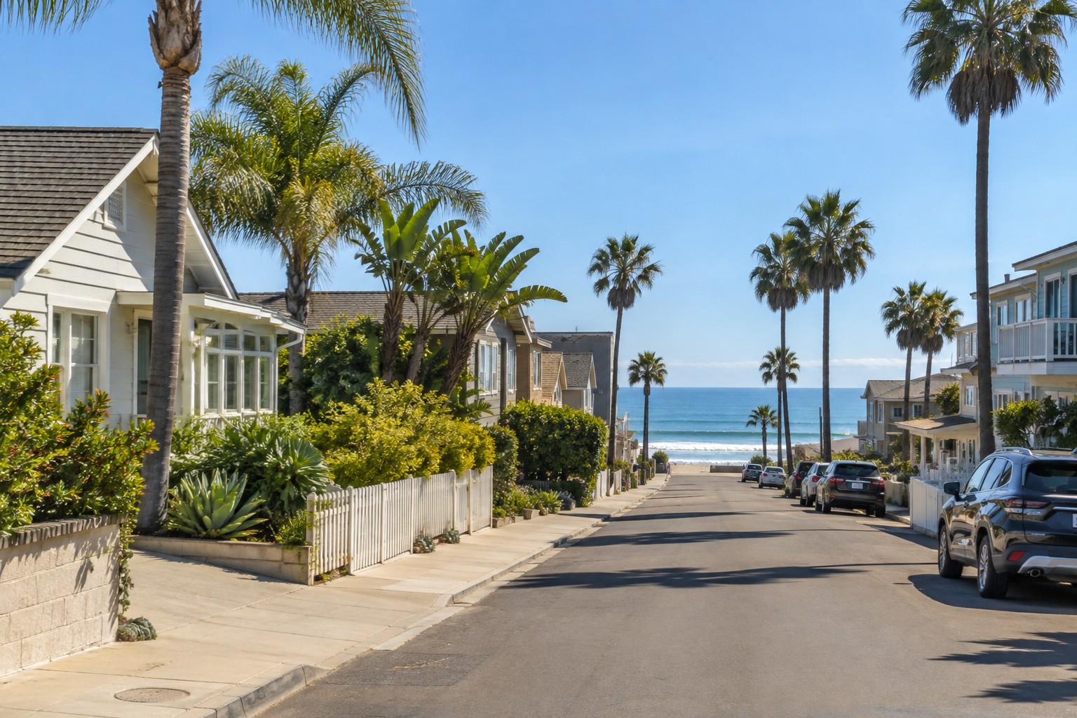 South Oceanside